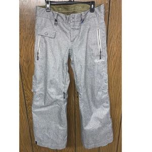 BONFIRE Womens Snowboarding Pants